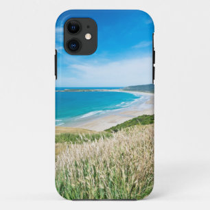 New Zealand, South Island, Catlins, Tautuku Bay iPhone 11 Case