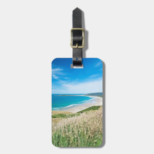 New Zealand, South Island, Catlins, Tautuku Bay Luggage Tag