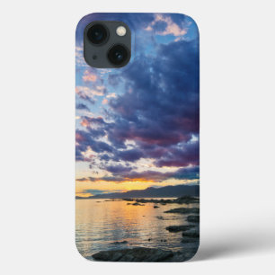 New Zealand, South Island, Kaikoura, South Bay iPhone 13 Case