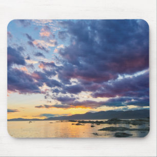 New Zealand, South Island, Kaikoura, South Bay Mouse Mat