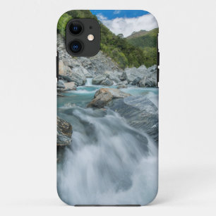 New Zealand, South Island, Mt. Aspiring National iPhone 11 Case