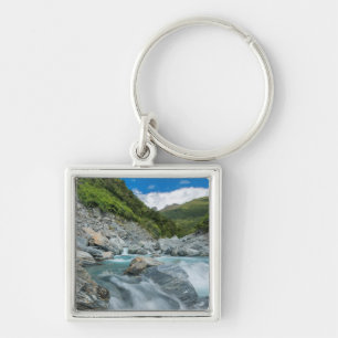 New Zealand, South Island, Mt. Aspiring National Key Ring