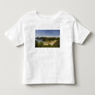 New Zealand, Southland, Stewart Island, Halfmoon Toddler T-Shirt