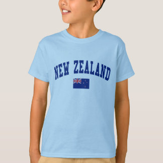 New Zealand Style T-Shirt