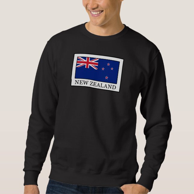 New Zealand Sweatshirt (Front)