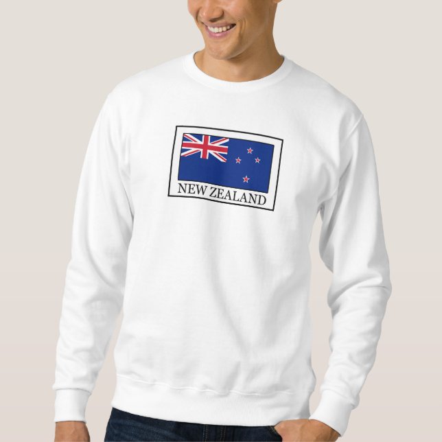 New Zealand Sweatshirt (Front)