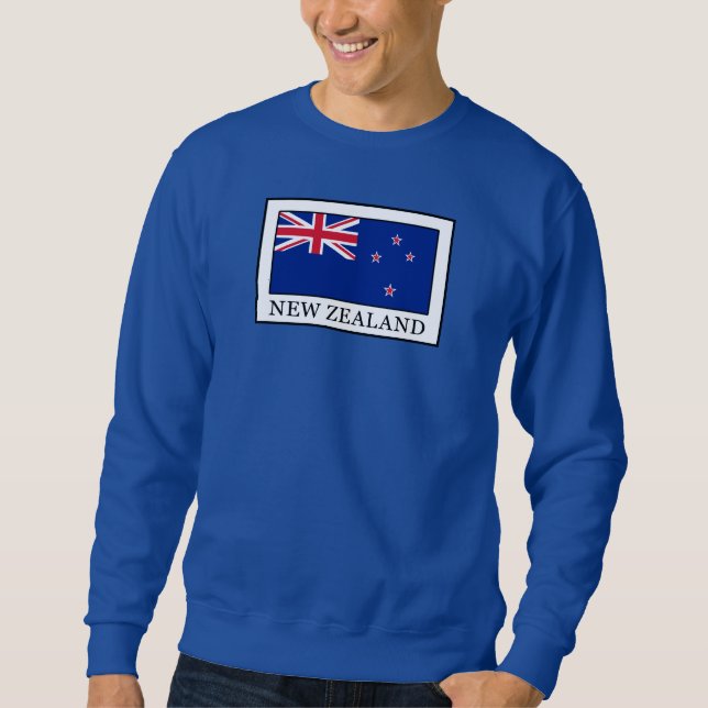 New Zealand Sweatshirt (Front)