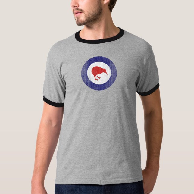 NEW ZEALAND T-Shirt (Front)