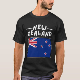 New Zealand T-Shirt