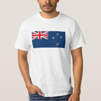 New Zealand T-shirt