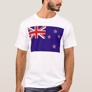 New Zealand T-Shirt