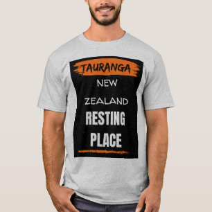 New Zealand T-Shirt