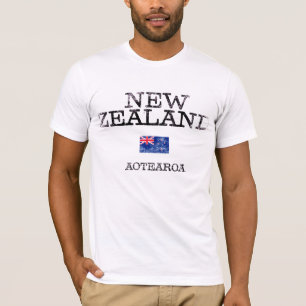 New Zealand T-Shirt