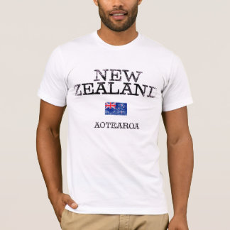 New Zealand T-Shirt