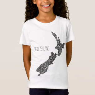 New Zealand T-Shirt