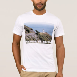 New Zealand, Take Your Mum T-Shirt