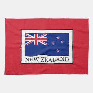New Zealand Tea Towel