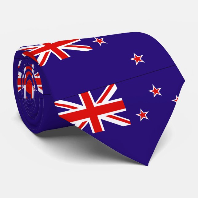 New Zealand Tie (Rolled)