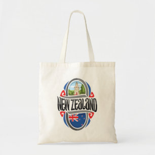 New Zealand Tote Bag