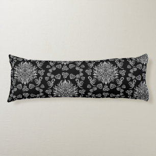 New Zealand Traditional Māori Body Cushion