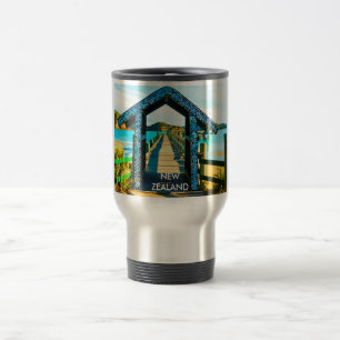 NEW ZEALAND - Travel Mug
