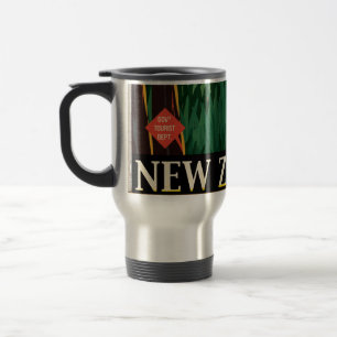 New Zealand Travel Mug