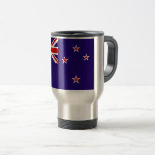 New Zealand Travel Mug