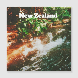New Zealand Travel Print