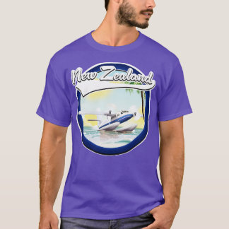 New Zealand travel T-Shirt
