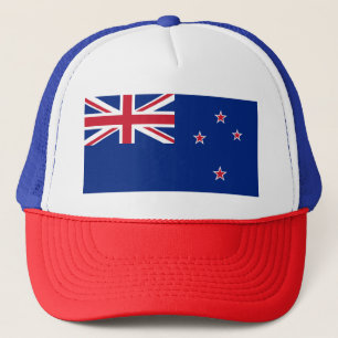 NEW ZEALAND TRUCKER HAT