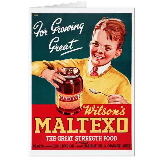 New Zealand Vintage Advertising Poster (Front)