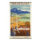 New Zealand Vintage Travel Poster Ad Retro Prints