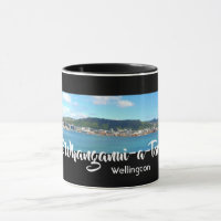 NEW ZEALAND WELLINGTON Te Whanganui-a-Tara PHOTO