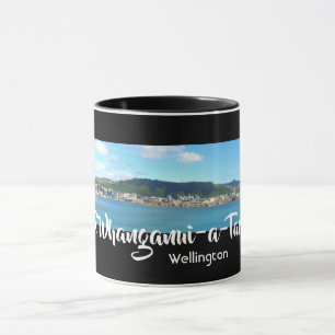 NEW ZEALAND WELLINGTON Te Whanganui-a-Tara PHOTO Mug