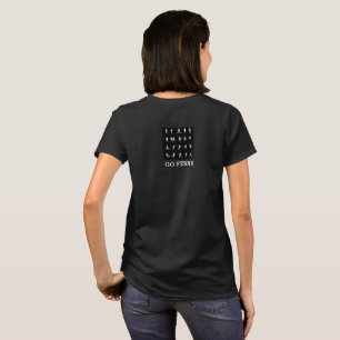 New Zealand Women Football BELIEVE Go Ferns T-Shirt