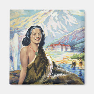 New Zealand: Wonderland of the Pacific Magnet