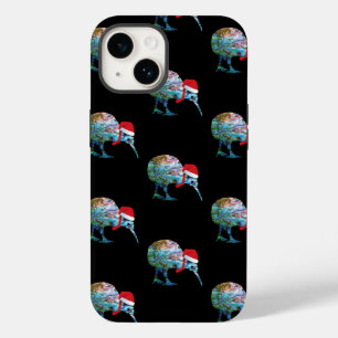 NEW ZEALAND XMAS  KIWI SIMPLE PAUA Case-Mate iPhone 14 CASE
