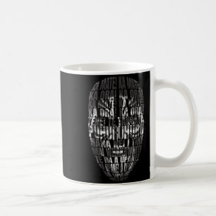 New zealander haka chant new zealand rugby coffee mug