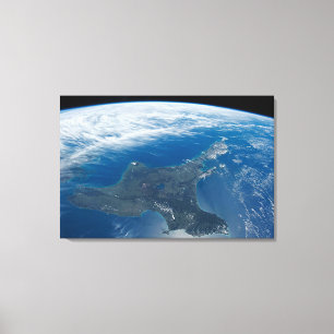 New Zealand's North Island. Canvas Print