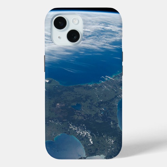 New Zealand's North Island. Case-Mate iPhone Case (Back)