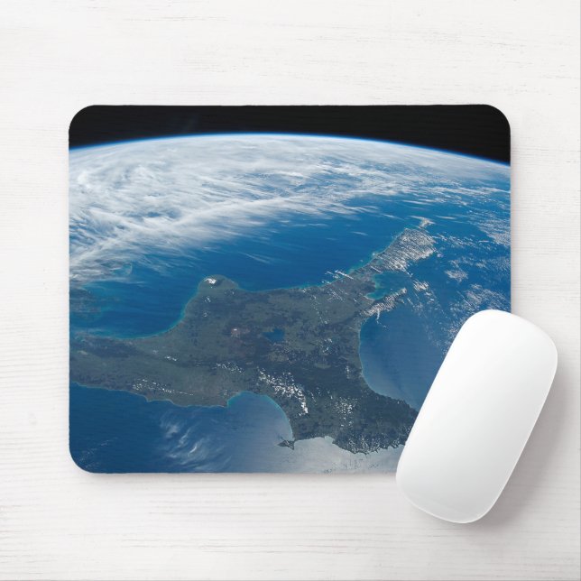 New Zealand's North Island. Mouse Mat (With Mouse)