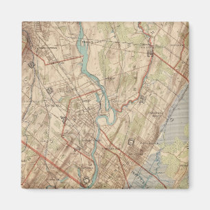 Newark and Paterson, New Jersey Magnet