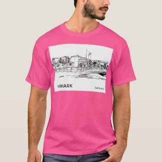 Newark California TShirt