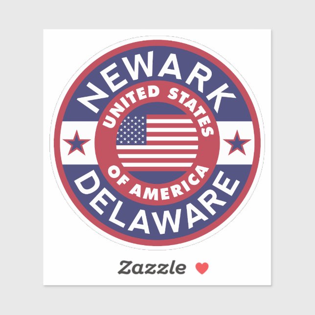 NEWARK, Delaware (Sheet)