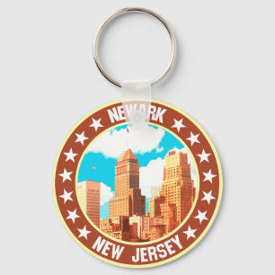 Newark                                             key ring