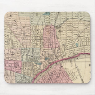 Newark, NJ Mouse Mat