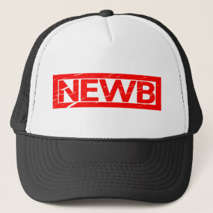 Newb Stamp Trucker Hat