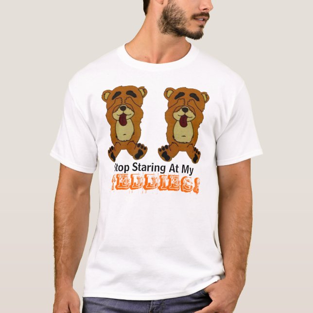 NEWBEAR Teddies T-Shirt (Front)