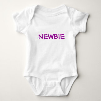 NEWBIE BABY BODYSUIT