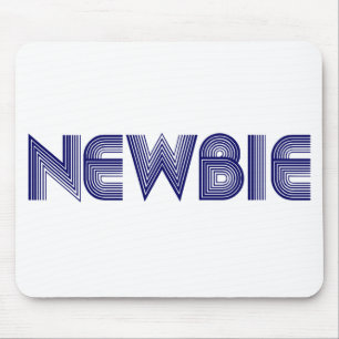 Newbie Mouse Mat